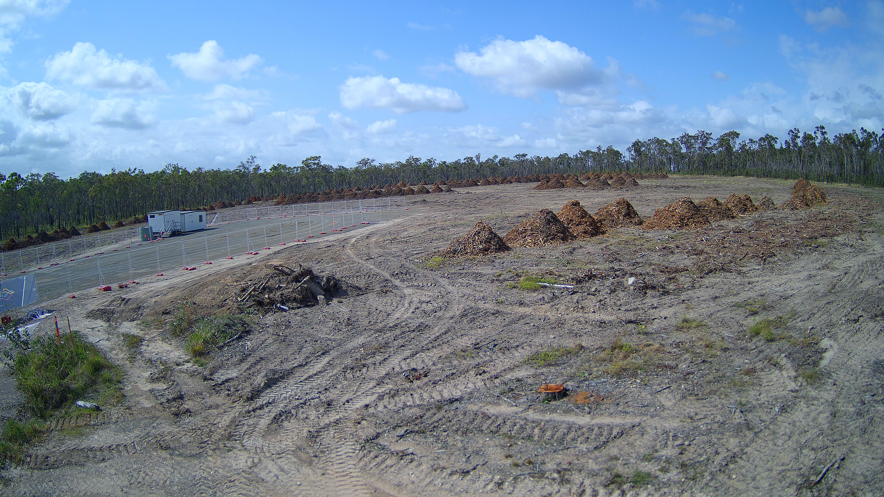 Maryborough Timelapse Camera 1