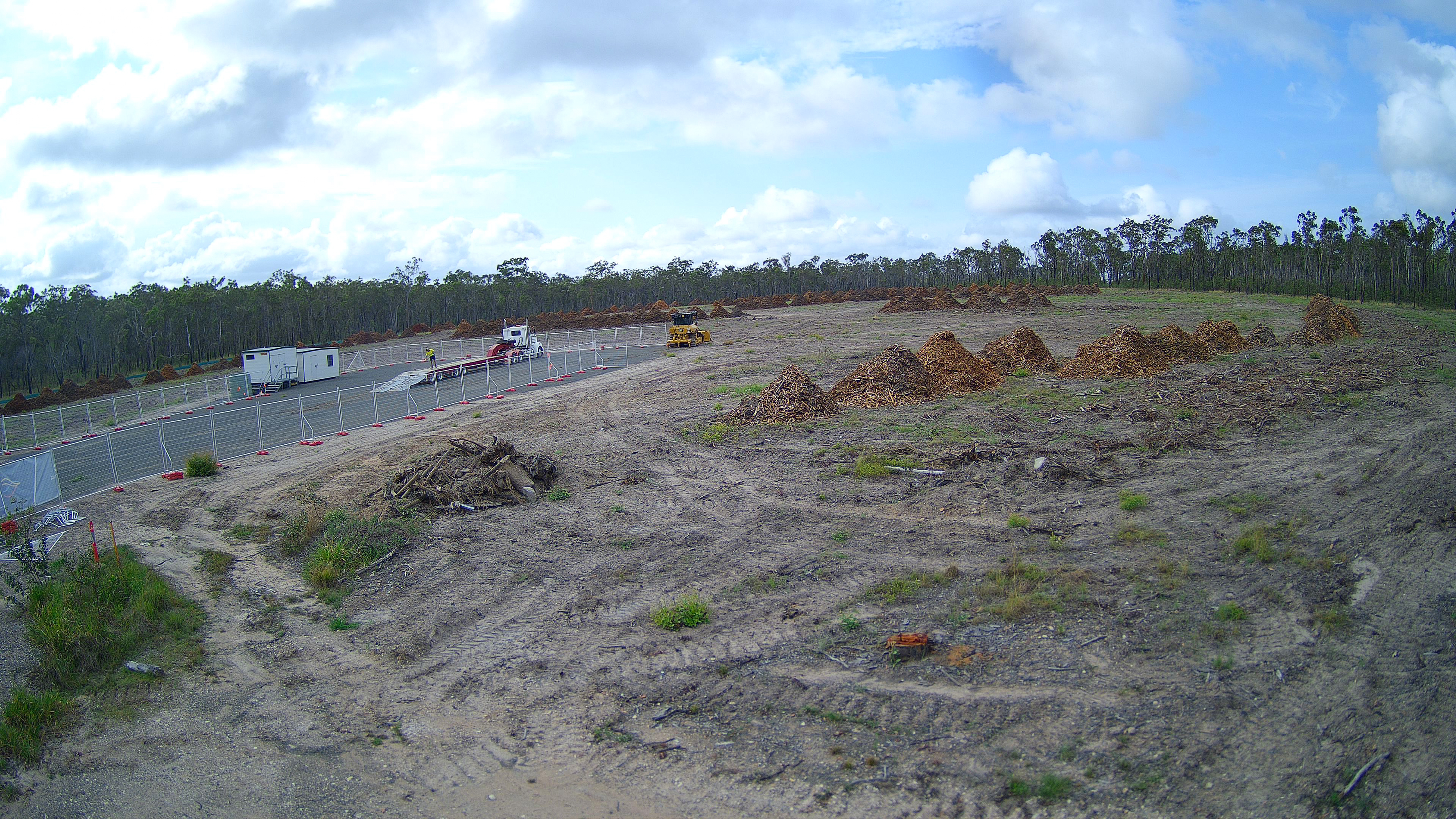 Maryborough Timelapse Camera 3